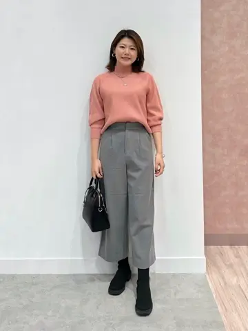 ONWARD CROSSET SELECT mami コーディネート画像