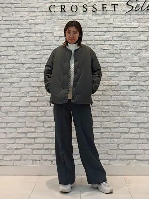 ONWARD CROSSET SELECT 東海林 コーディネート画像