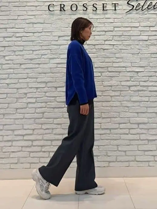 ONWARD CROSSET SELECT 東海林 コーディネート画像