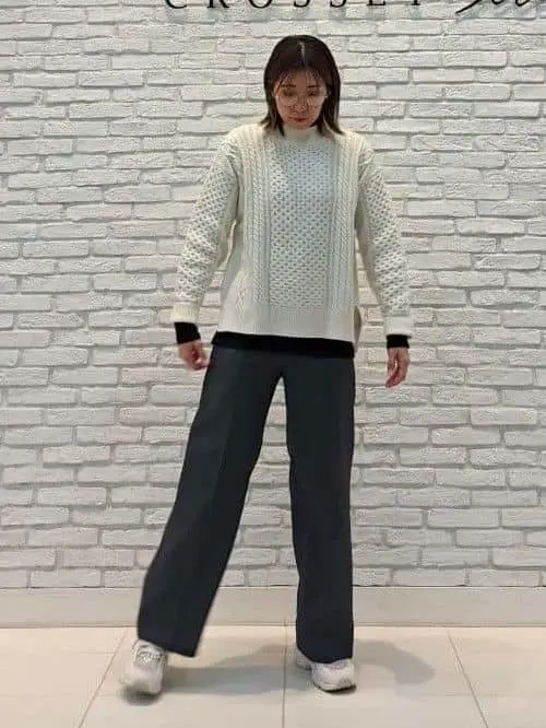 ONWARD CROSSET SELECT 東海林 コーディネート画像