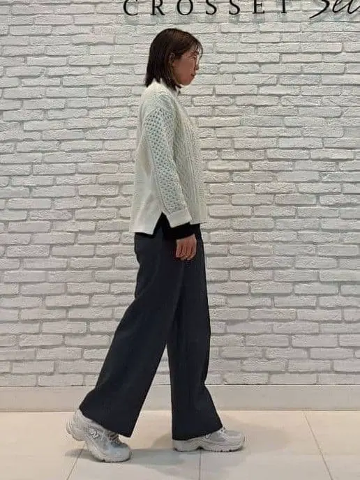 ONWARD CROSSET SELECT 東海林 コーディネート画像