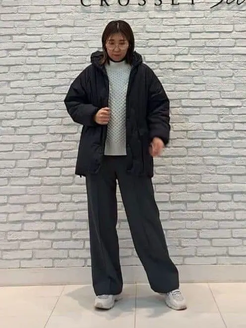 ONWARD CROSSET SELECT 東海林 コーディネート画像