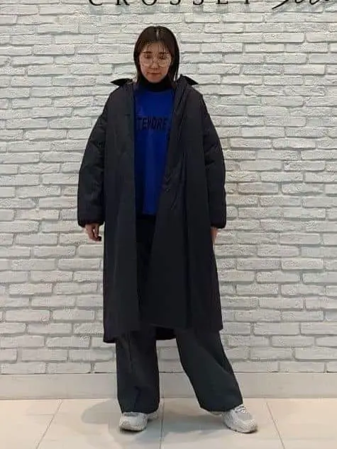 ONWARD CROSSET SELECT 東海林 コーディネート画像