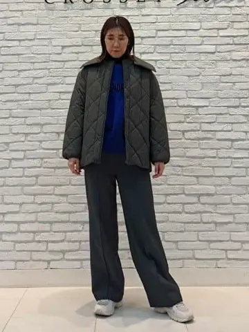 ONWARD CROSSET SELECT 東海林 コーディネート画像