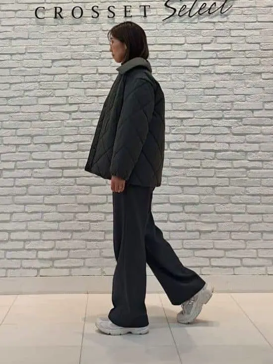 ONWARD CROSSET SELECT 東海林 コーディネート画像