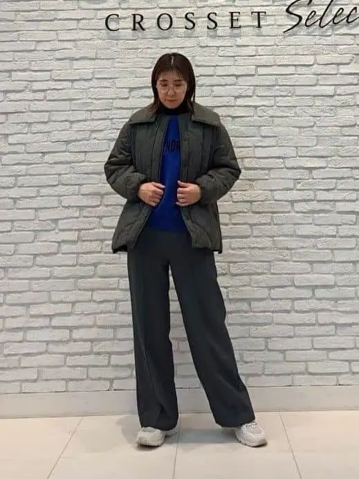 ONWARD CROSSET SELECT 東海林 コーディネート画像