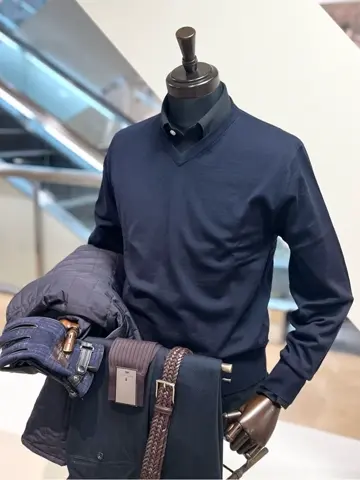 ONWARD CROSSET SELECT 小管 コーディネート画像