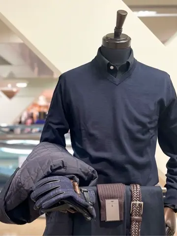 ONWARD CROSSET SELECT 小管 コーディネート画像