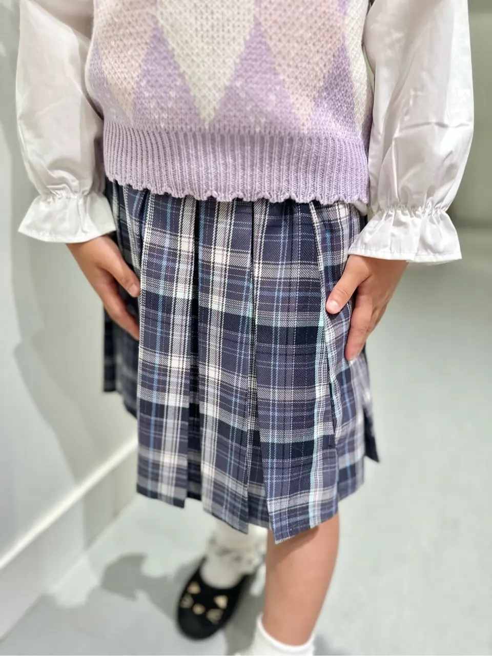 ONWARD CROSSET SELECT 濱野 コーディネート画像