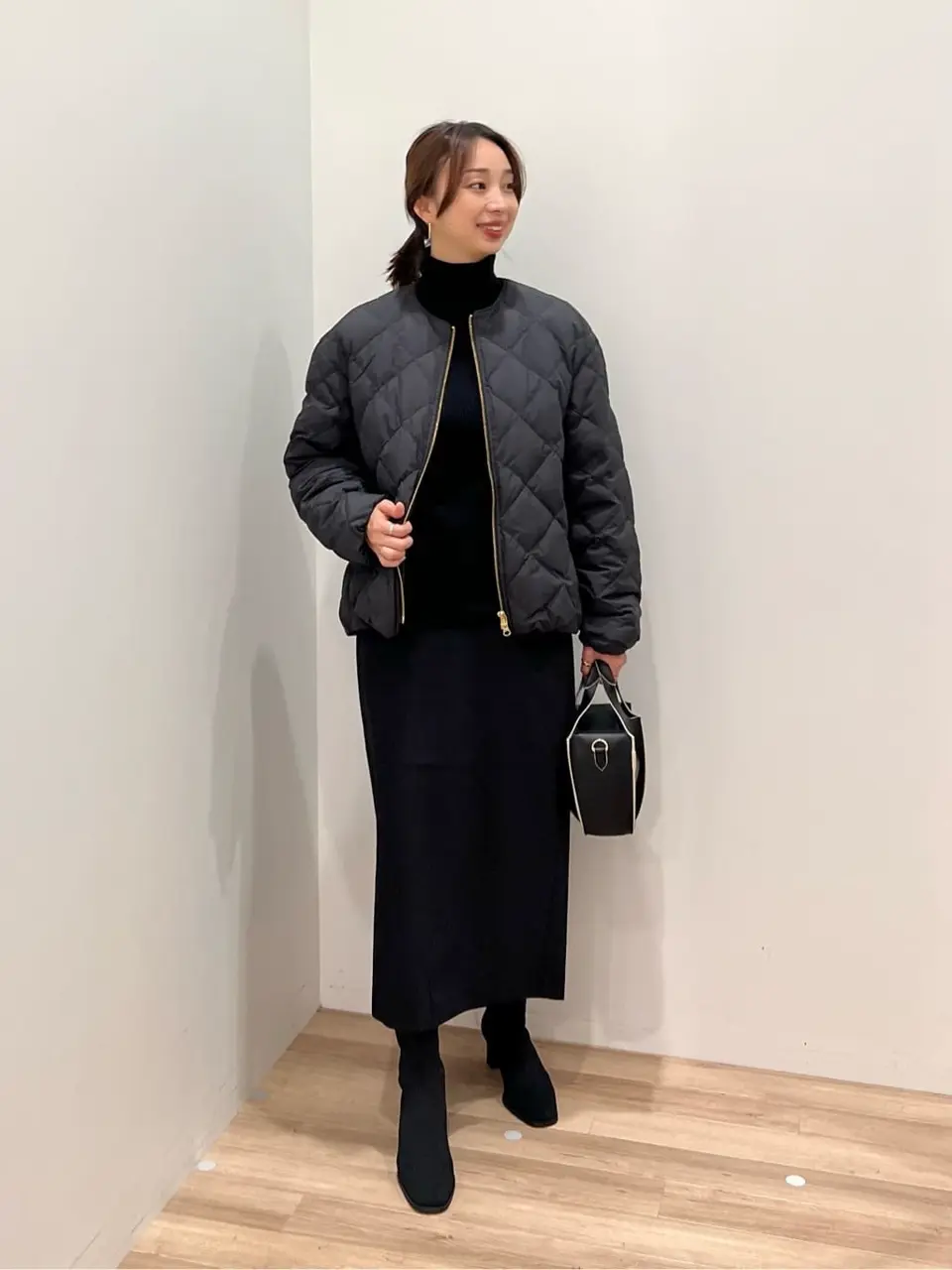 ONWARD CROSSET SELECT 村上 コーディネート画像