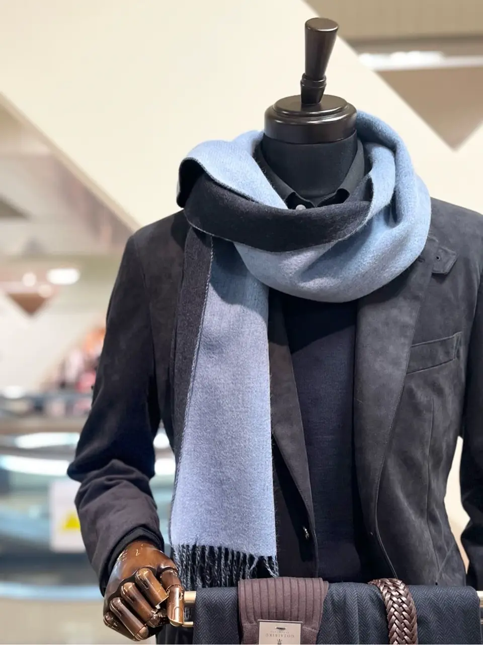 ONWARD CROSSET SELECT 小管 コーディネート画像