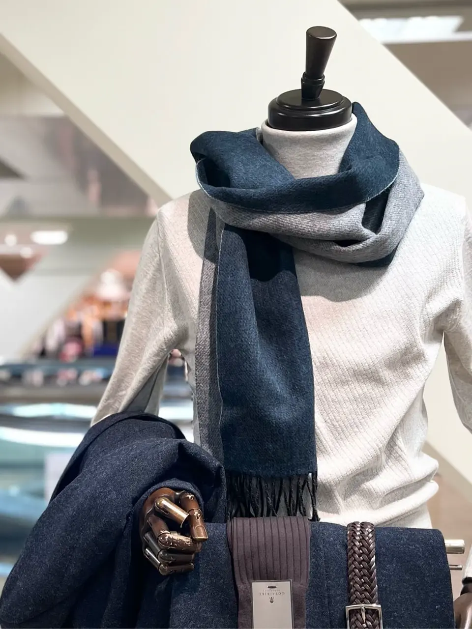 ONWARD CROSSET SELECT 小管 コーディネート画像