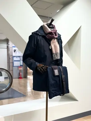 ONWARD CROSSET SELECT 小管 コーディネート画像