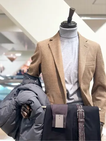 ONWARD CROSSET SELECT 小管 コーディネート画像