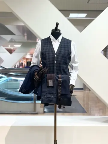 ONWARD CROSSET SELECT 小管 コーディネート画像