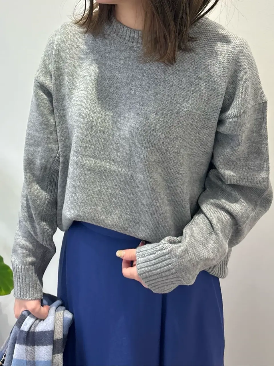 ONWARD CROSSET SELECT 石井 コーディネート画像