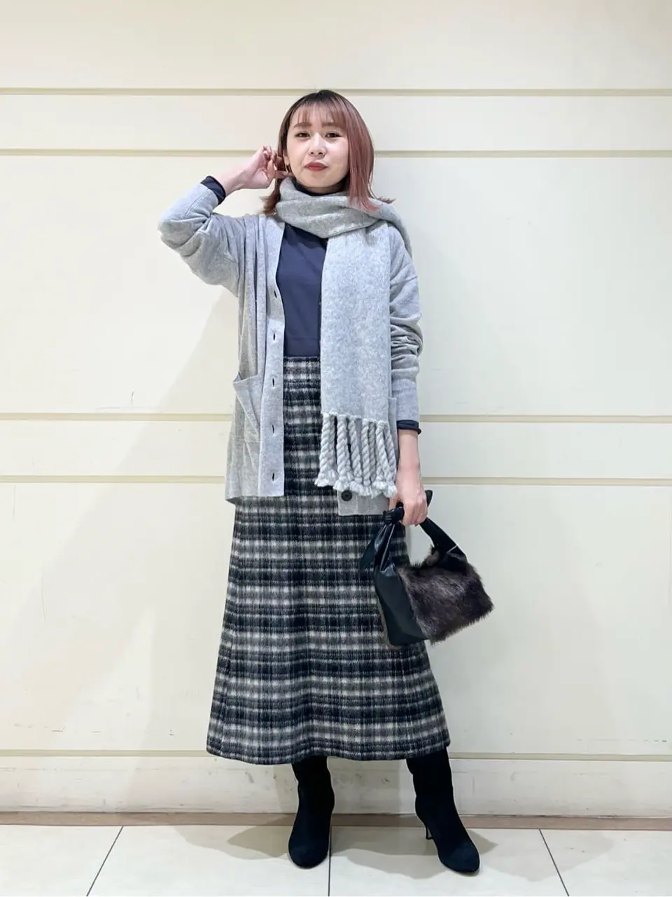 ONWARD CROSSET SELECT Kanako コーディネート画像