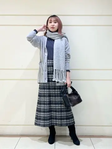 ONWARD CROSSET SELECT Kanako コーディネート画像