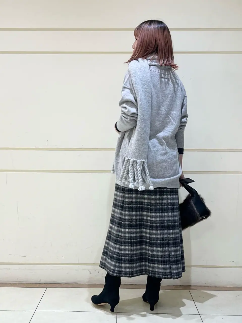 ONWARD CROSSET SELECT Kanako コーディネート画像