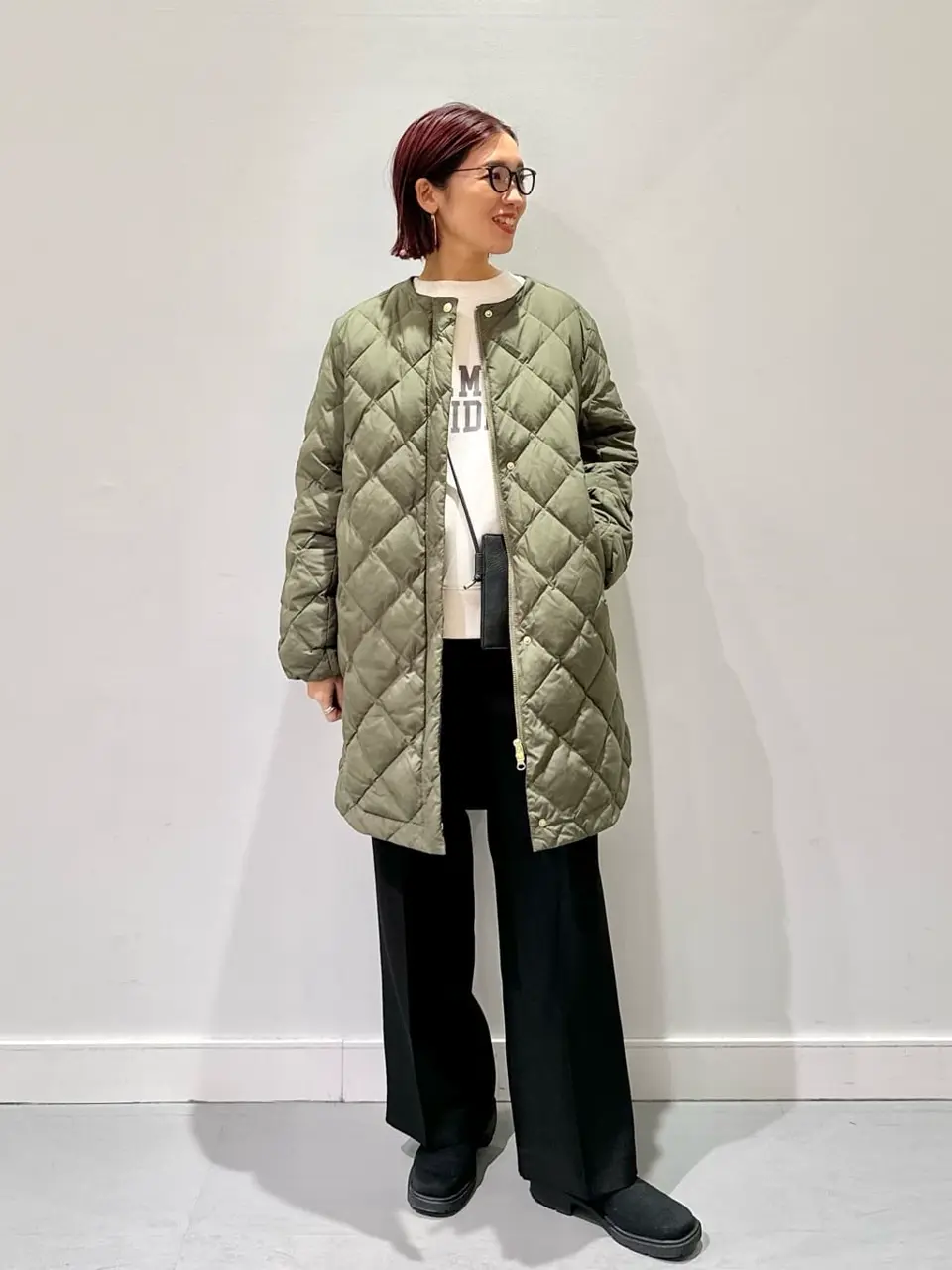 ONWARD CROSSET SELECT 濱野 コーディネート画像