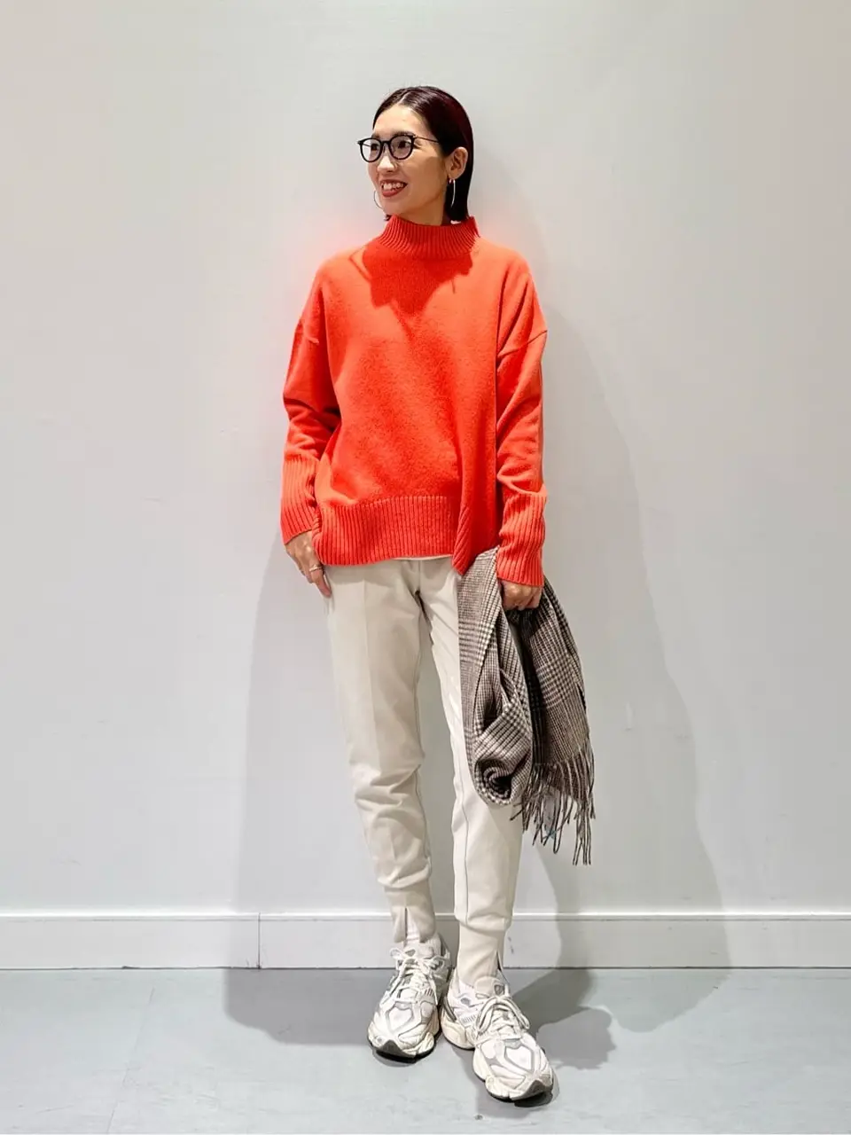 ONWARD CROSSET SELECT 濱野 コーディネート画像