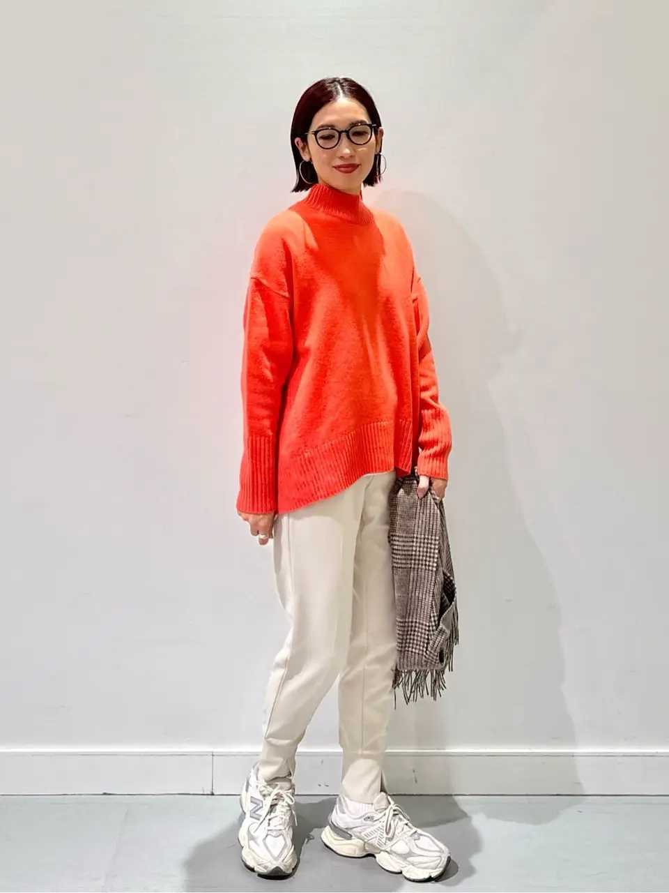 ONWARD CROSSET SELECT 濱野 コーディネート画像