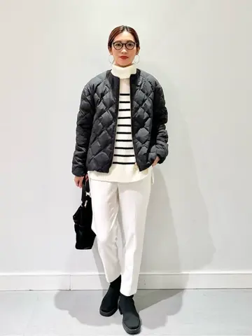 ONWARD CROSSET SELECT 濱野 コーディネート画像