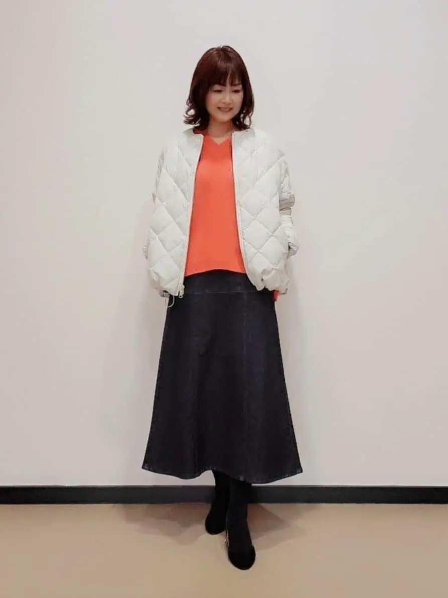 ONWARD CROSSET SELECT 森崎 コーディネート画像