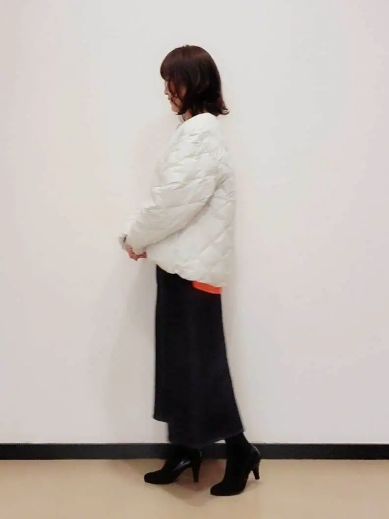 ONWARD CROSSET SELECT 森崎 コーディネート画像