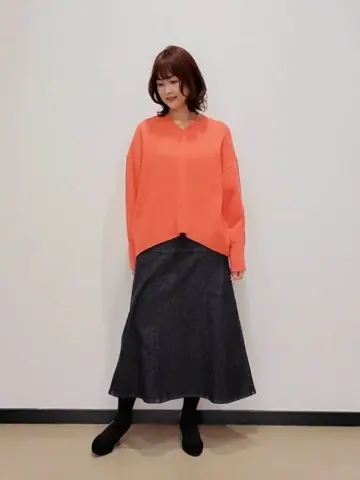 ONWARD CROSSET SELECT 森崎 コーディネート画像