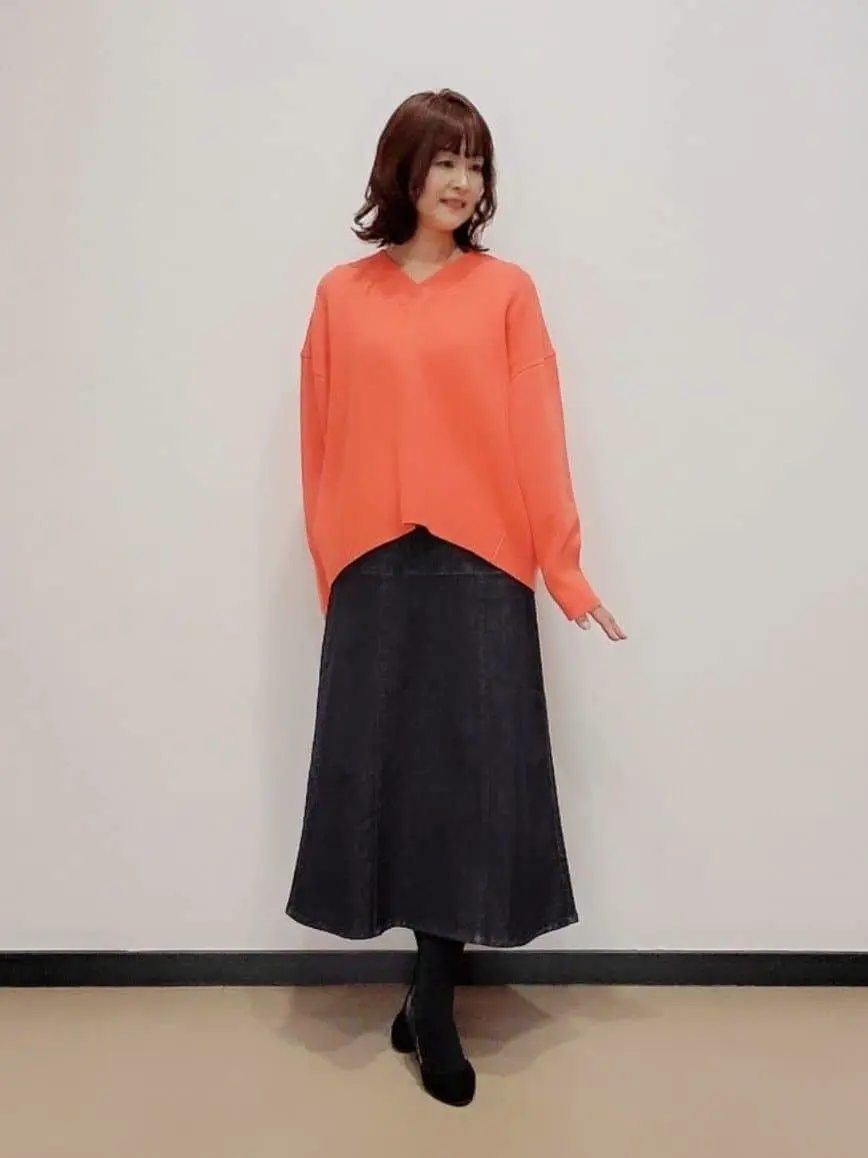 ONWARD CROSSET SELECT 森崎 コーディネート画像