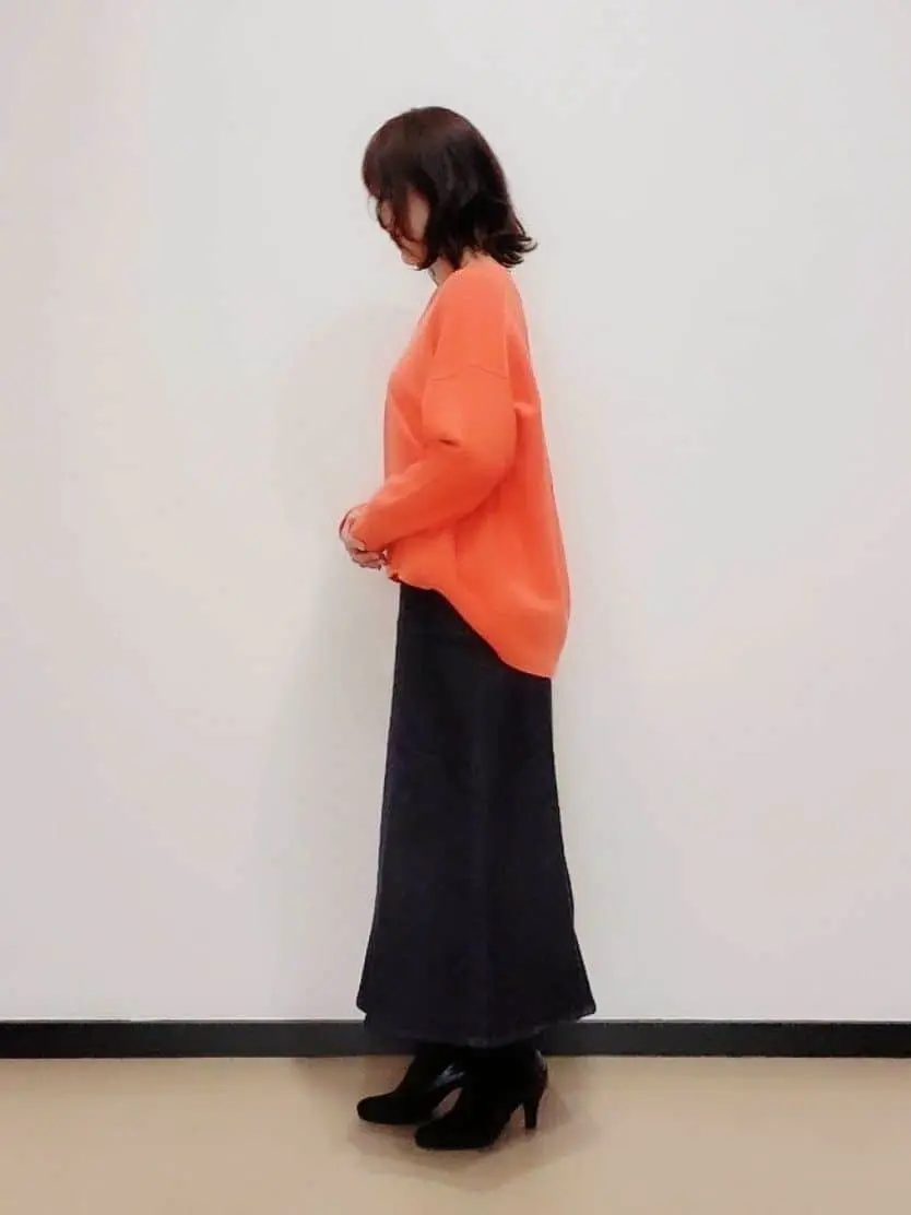 ONWARD CROSSET SELECT 森崎 コーディネート画像