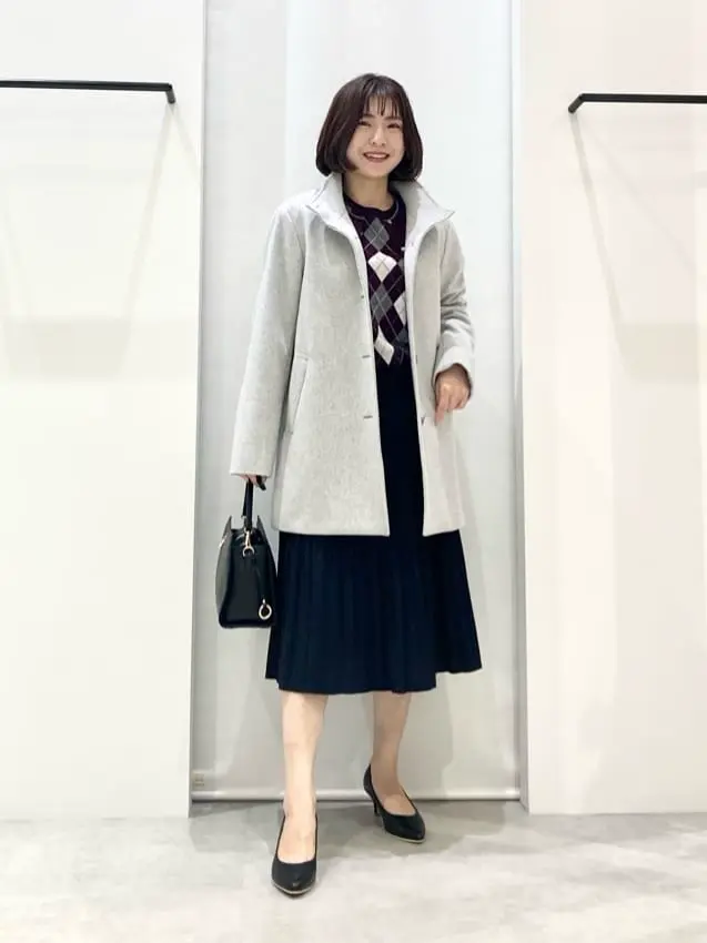 ONWARD CROSSET SELECT 横田 コーディネート画像