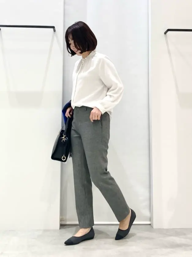 ONWARD CROSSET SELECT 横田 コーディネート画像