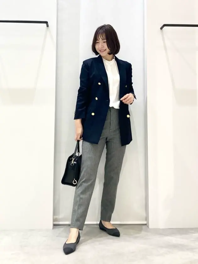 ONWARD CROSSET SELECT 横田 コーディネート画像