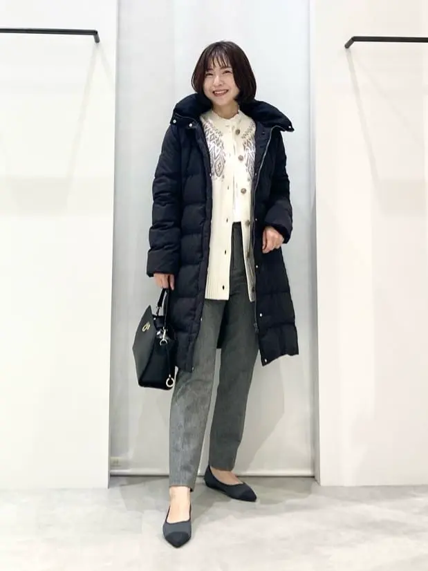 ONWARD CROSSET SELECT 横田 コーディネート画像