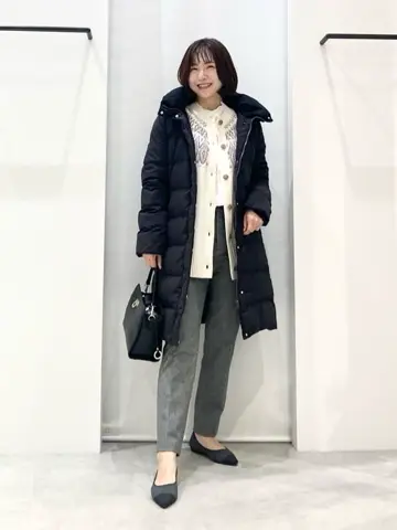 ONWARD CROSSET SELECT 横田 コーディネート画像