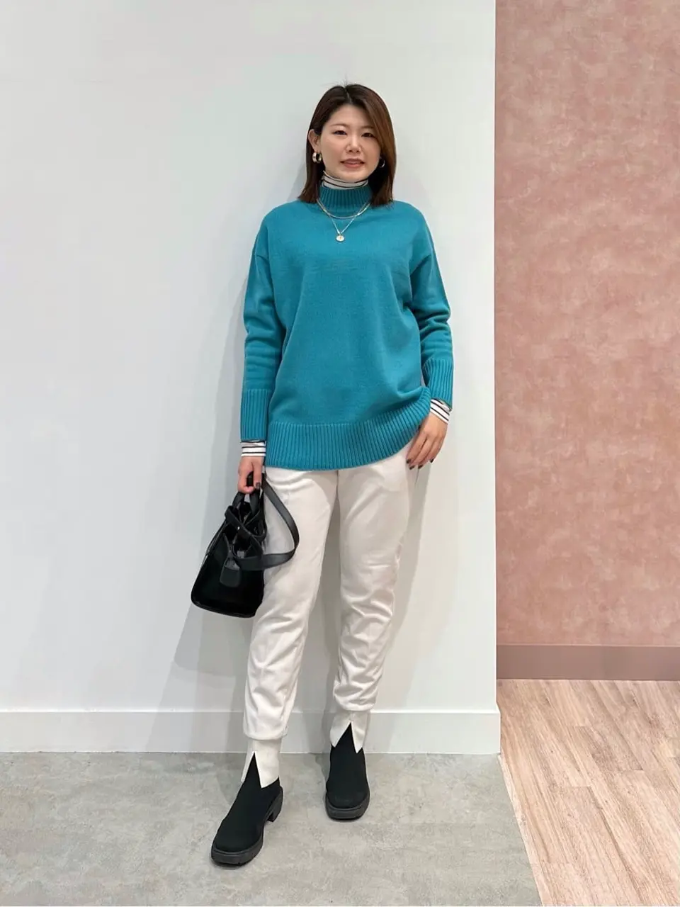 ONWARD CROSSET SELECT mami コーディネート画像