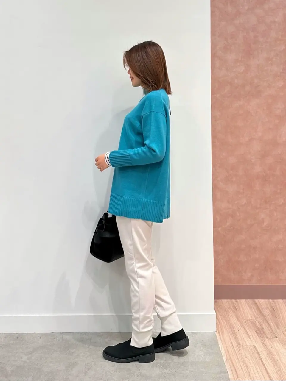 ONWARD CROSSET SELECT mami コーディネート画像