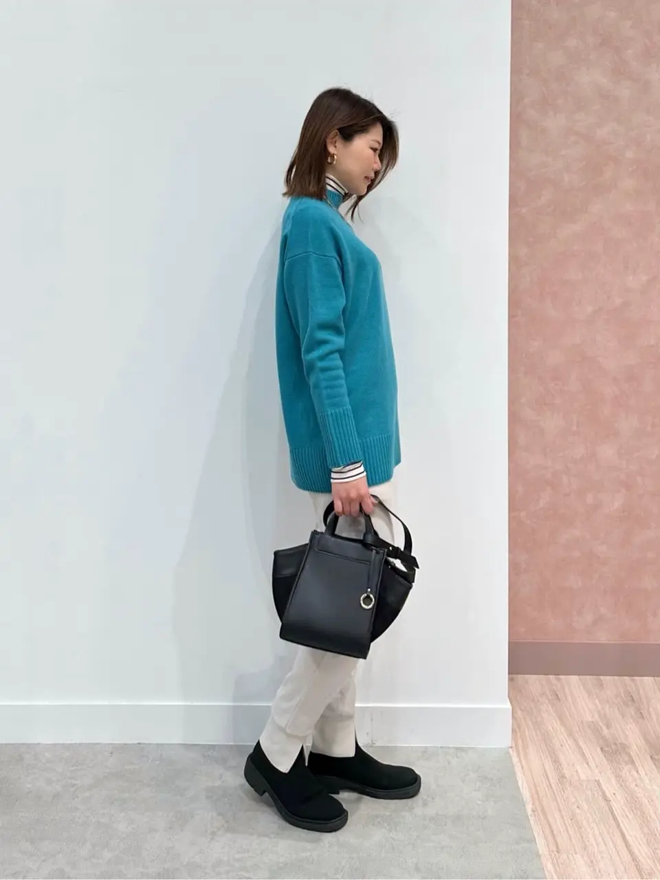 ONWARD CROSSET SELECT mami コーディネート画像