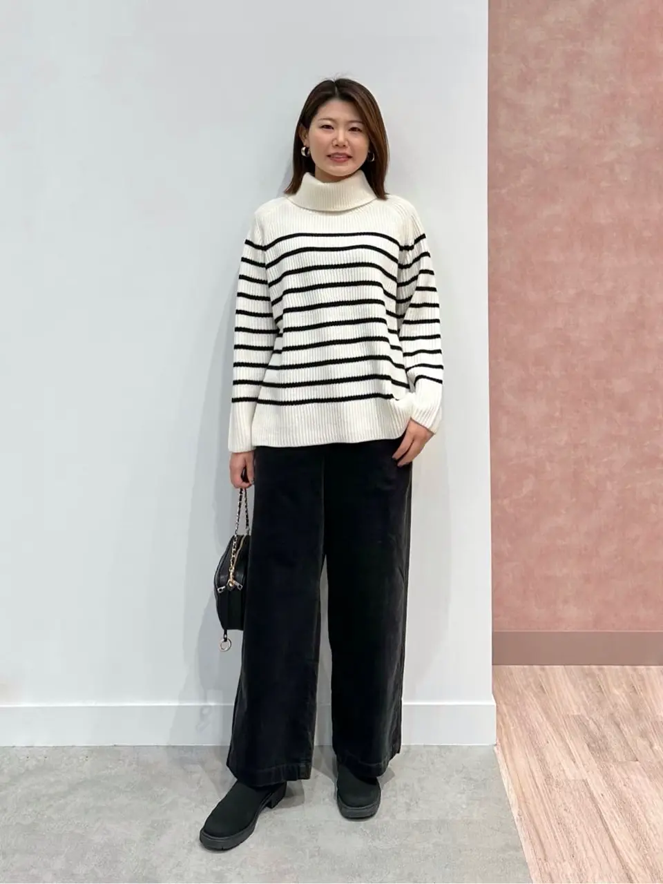 ONWARD CROSSET SELECT mami コーディネート画像