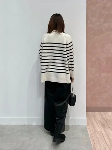 ONWARD CROSSET SELECT mami コーディネート画像