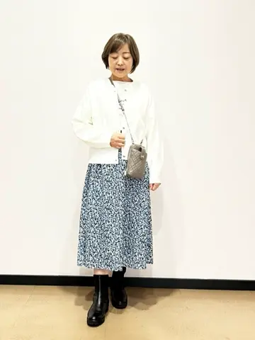 ONWARD CROSSET SELECT 江川 コーディネート画像