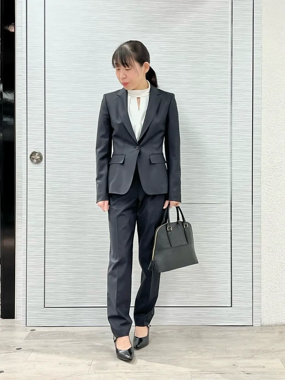 ONWARD CROSSET SELECT 大川 コーディネート画像