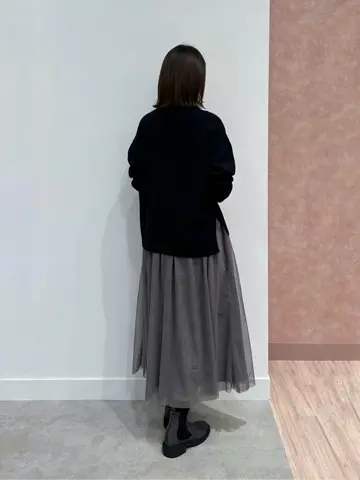 ONWARD CROSSET SELECT mami コーディネート画像