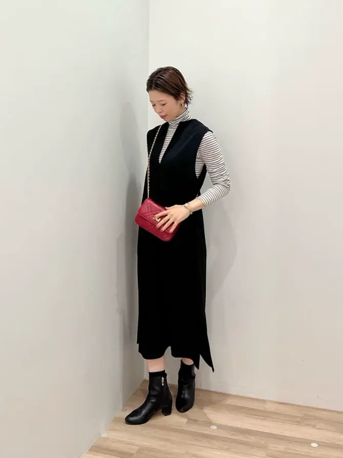 ONWARD CROSSET SELECT 池部 コーディネート画像