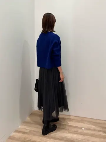 ONWARD CROSSET SELECT 村上 コーディネート画像