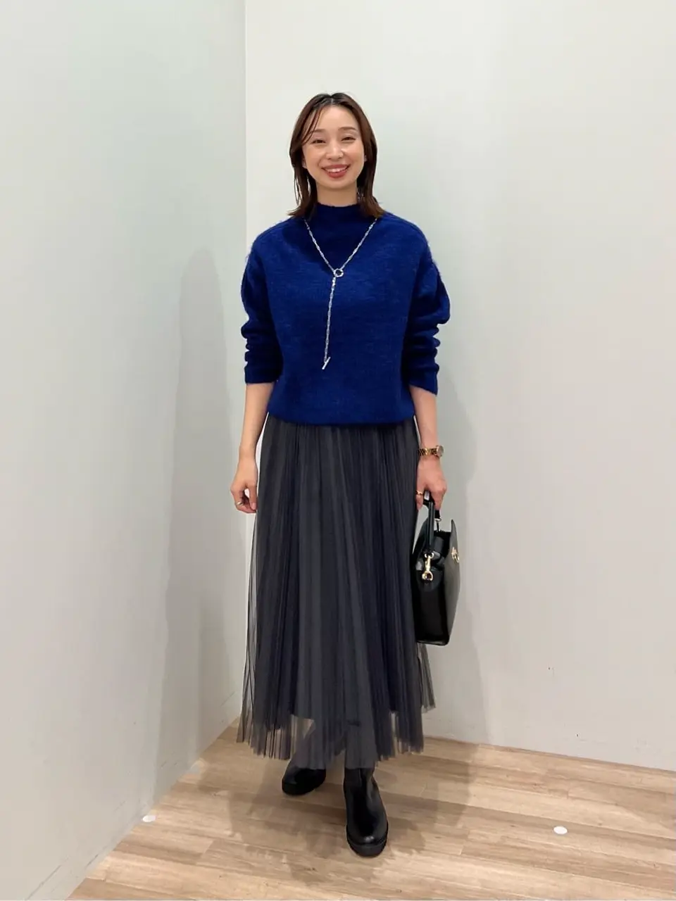 ONWARD CROSSET SELECT 村上 コーディネート画像