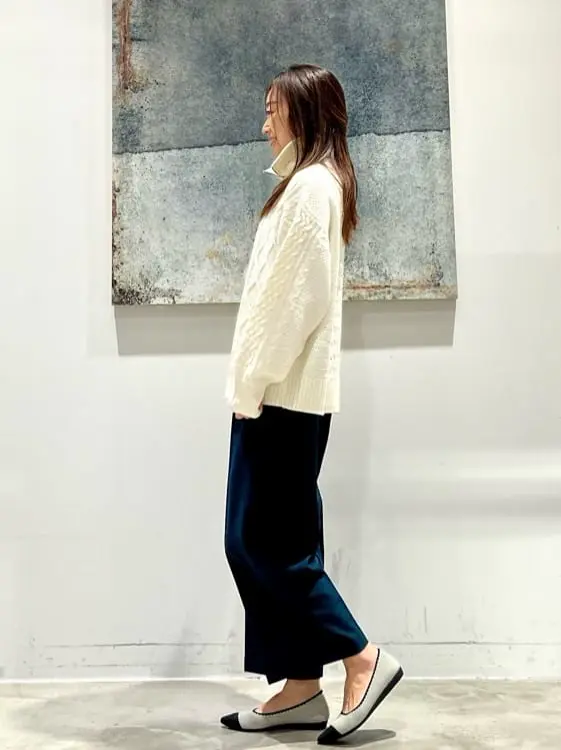 ONWARD CROSSET SELECT 田中 コーディネート画像