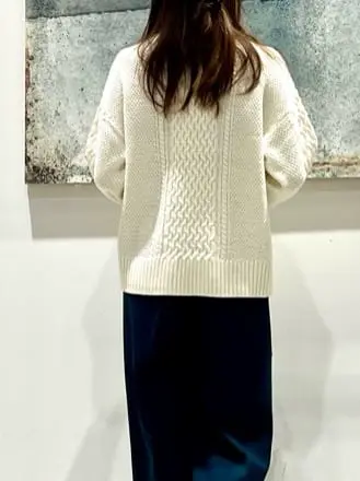 ONWARD CROSSET SELECT 田中 コーディネート画像